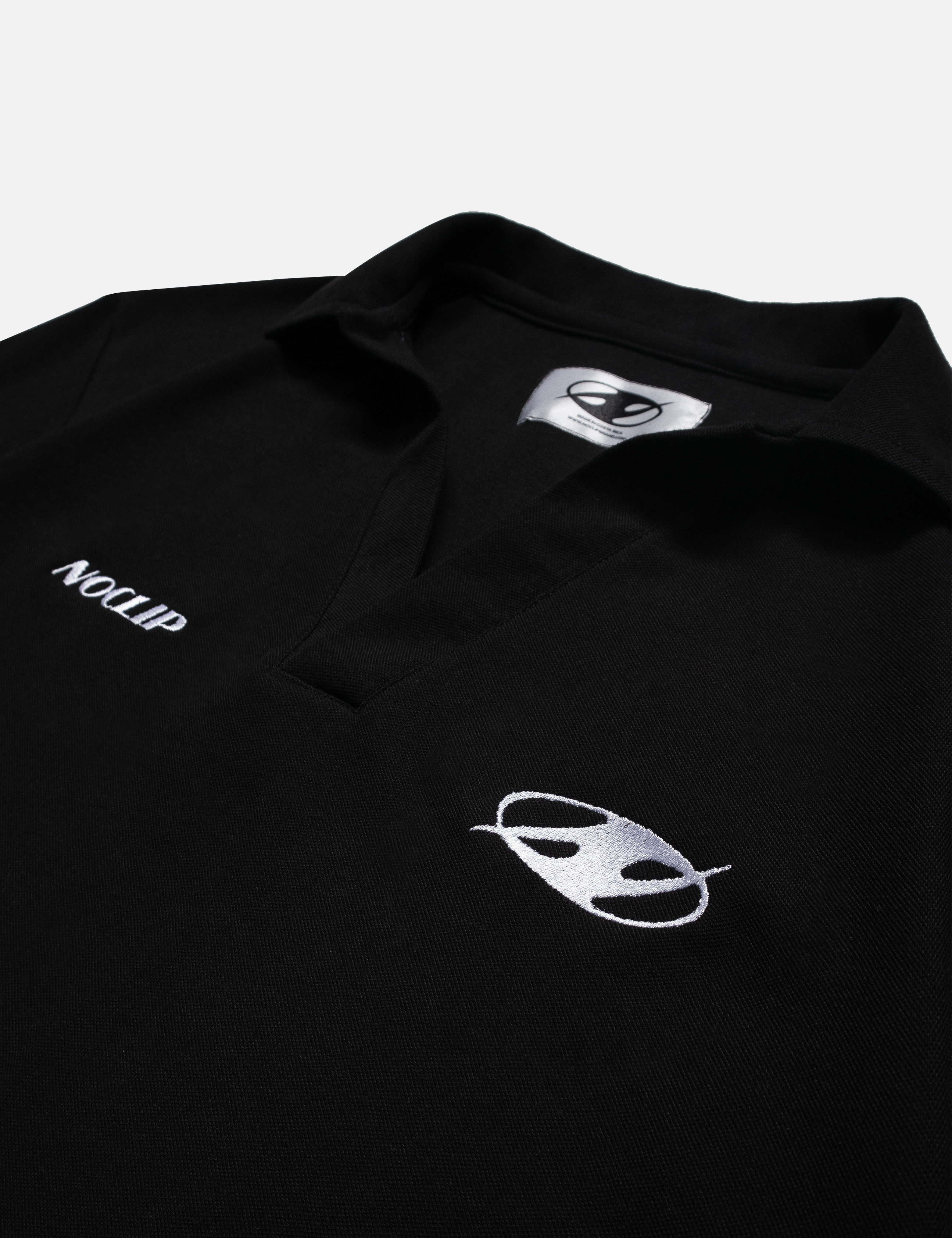 ECLIPSE BOXY POLO