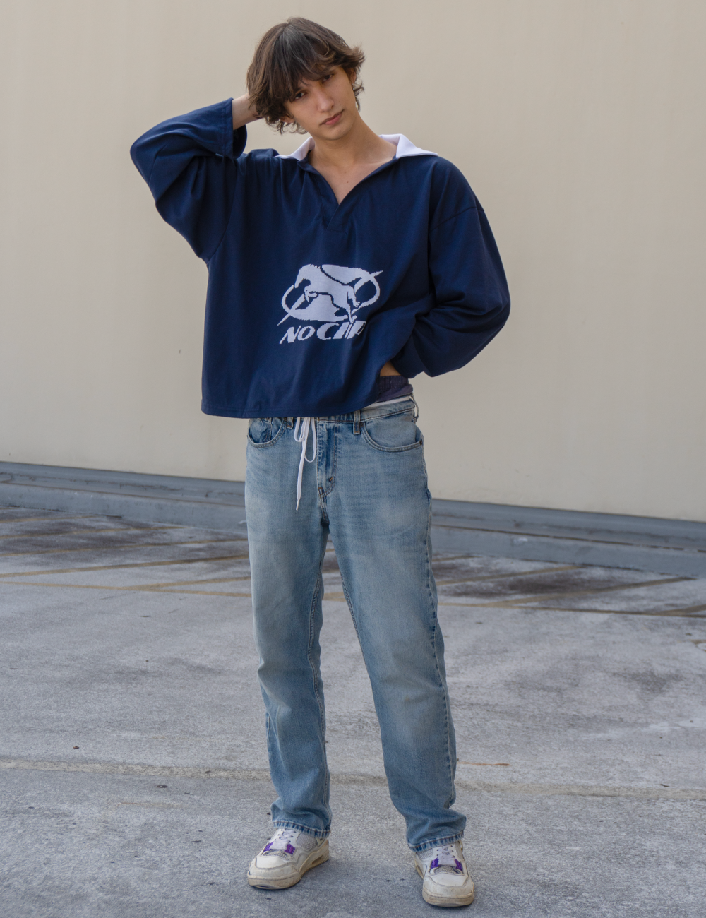 INDOMABLE BOXY POLO
