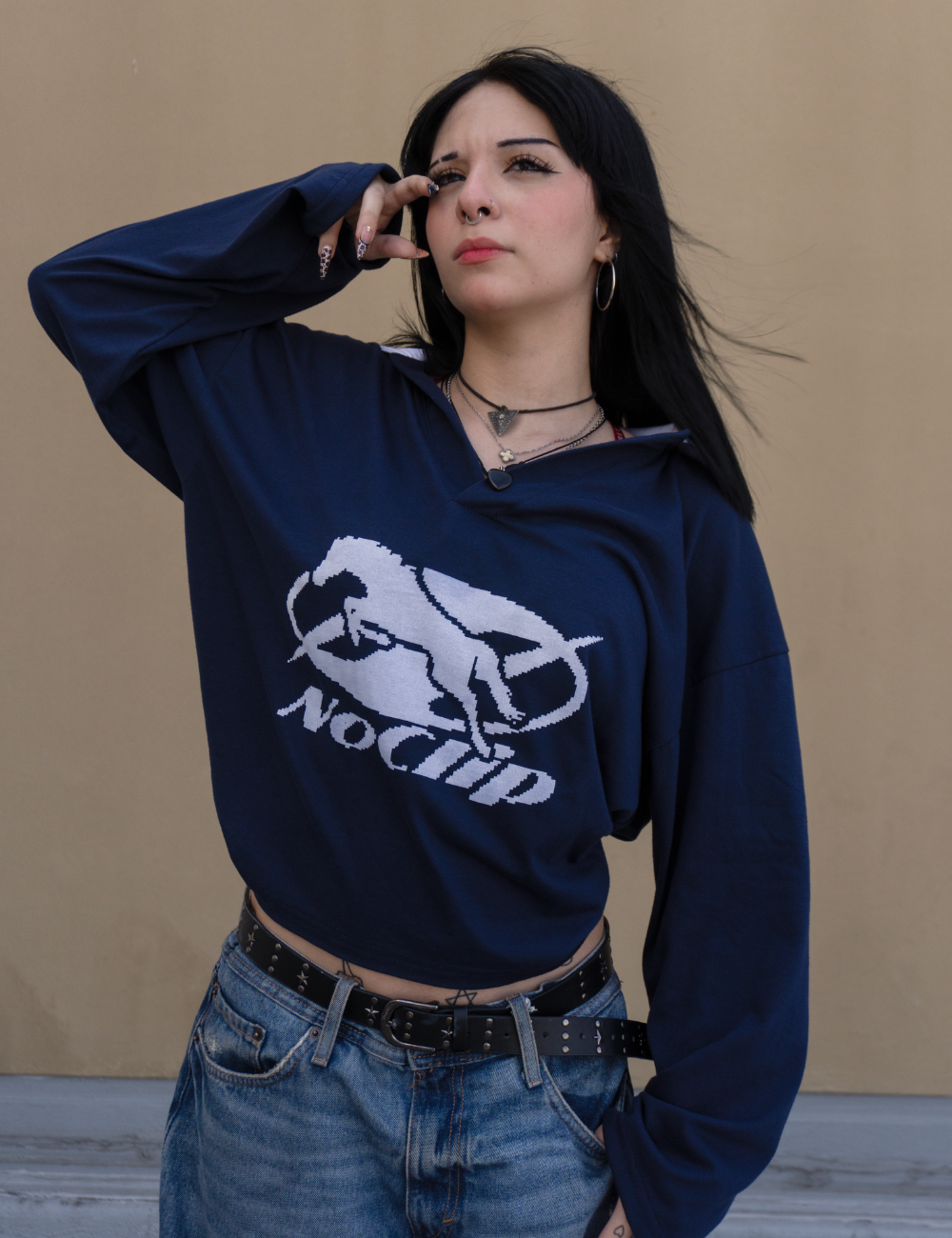 INDOMABLE BOXY POLO