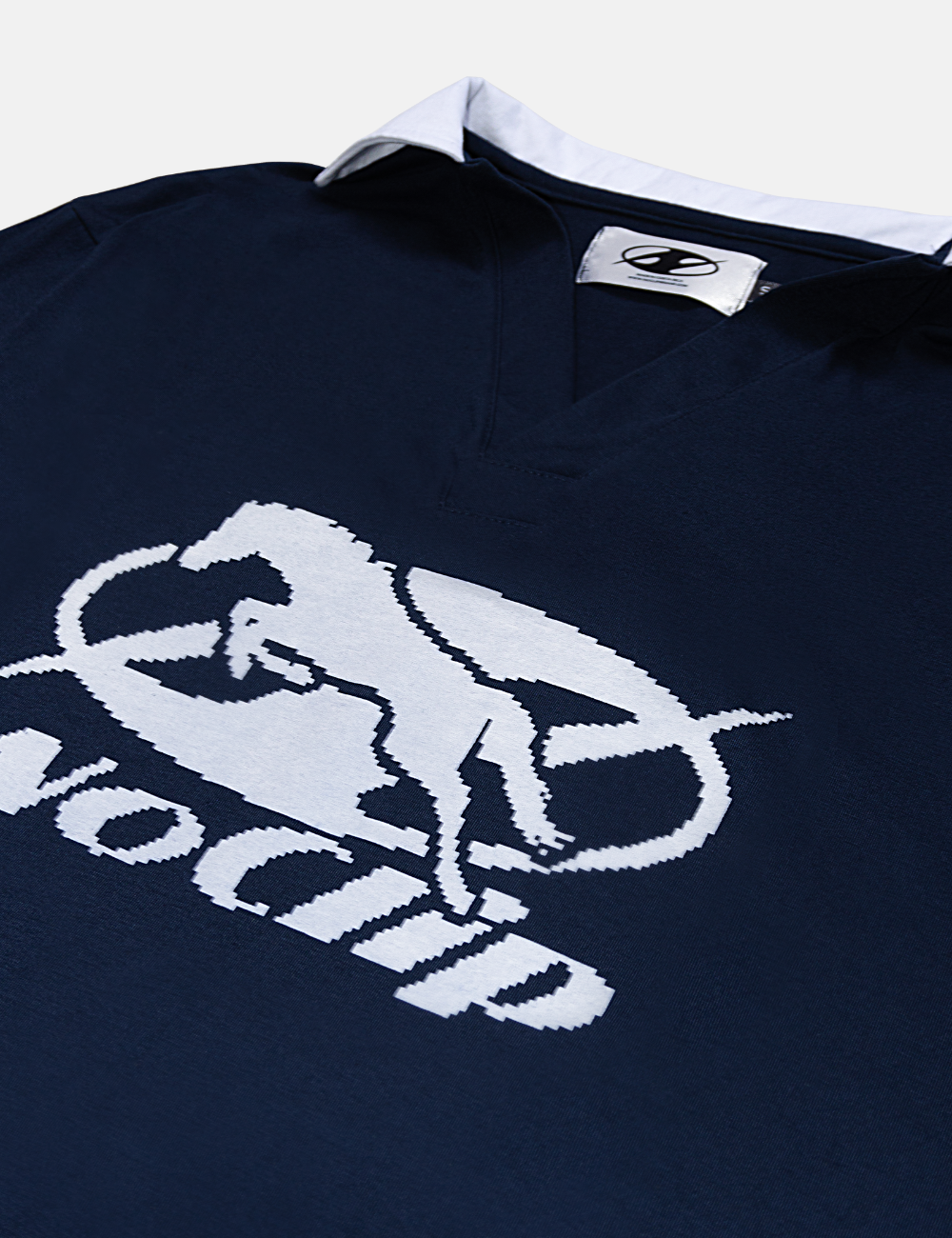 INDOMABLE BOXY POLO