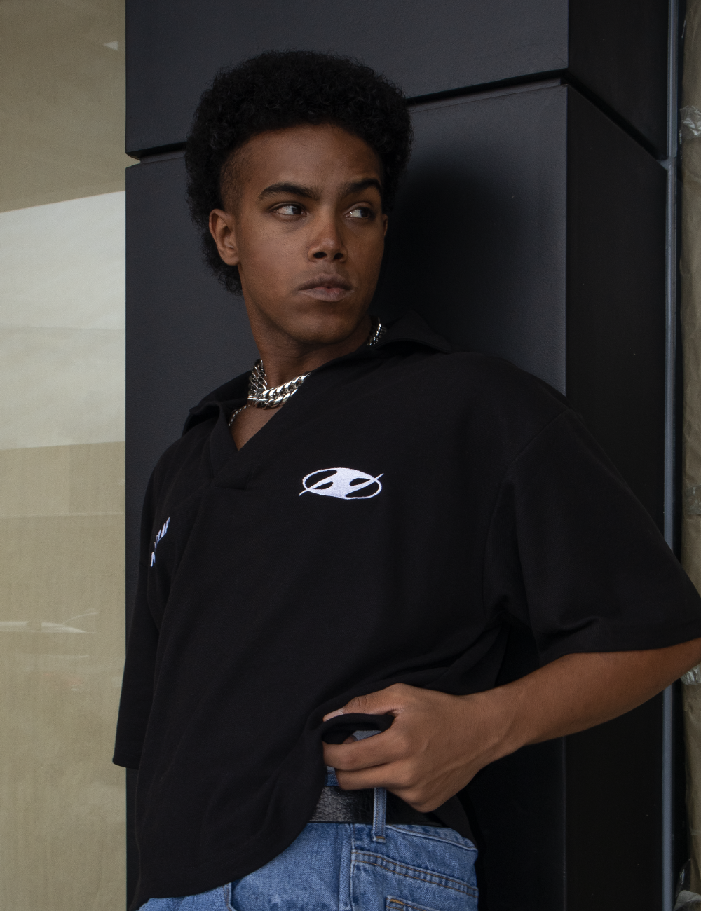 ECLIPSE BOXY POLO