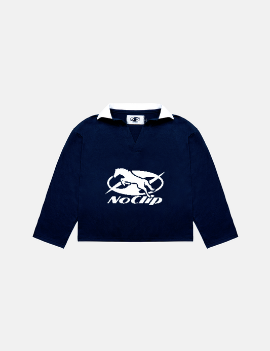 INDOMABLE BOXY POLO