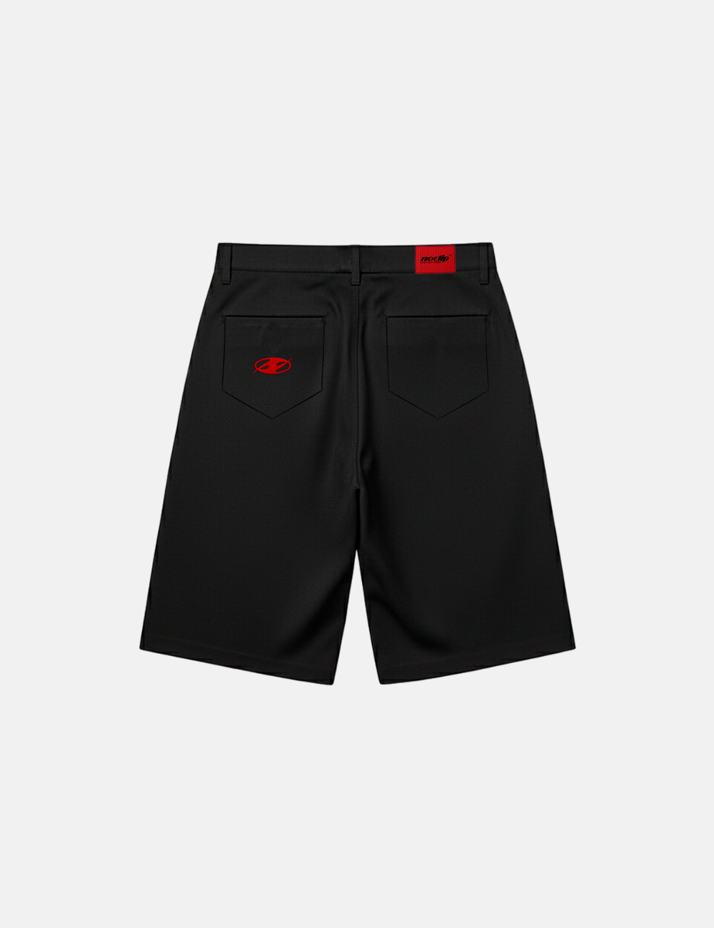 SAINT BLACK JORTS