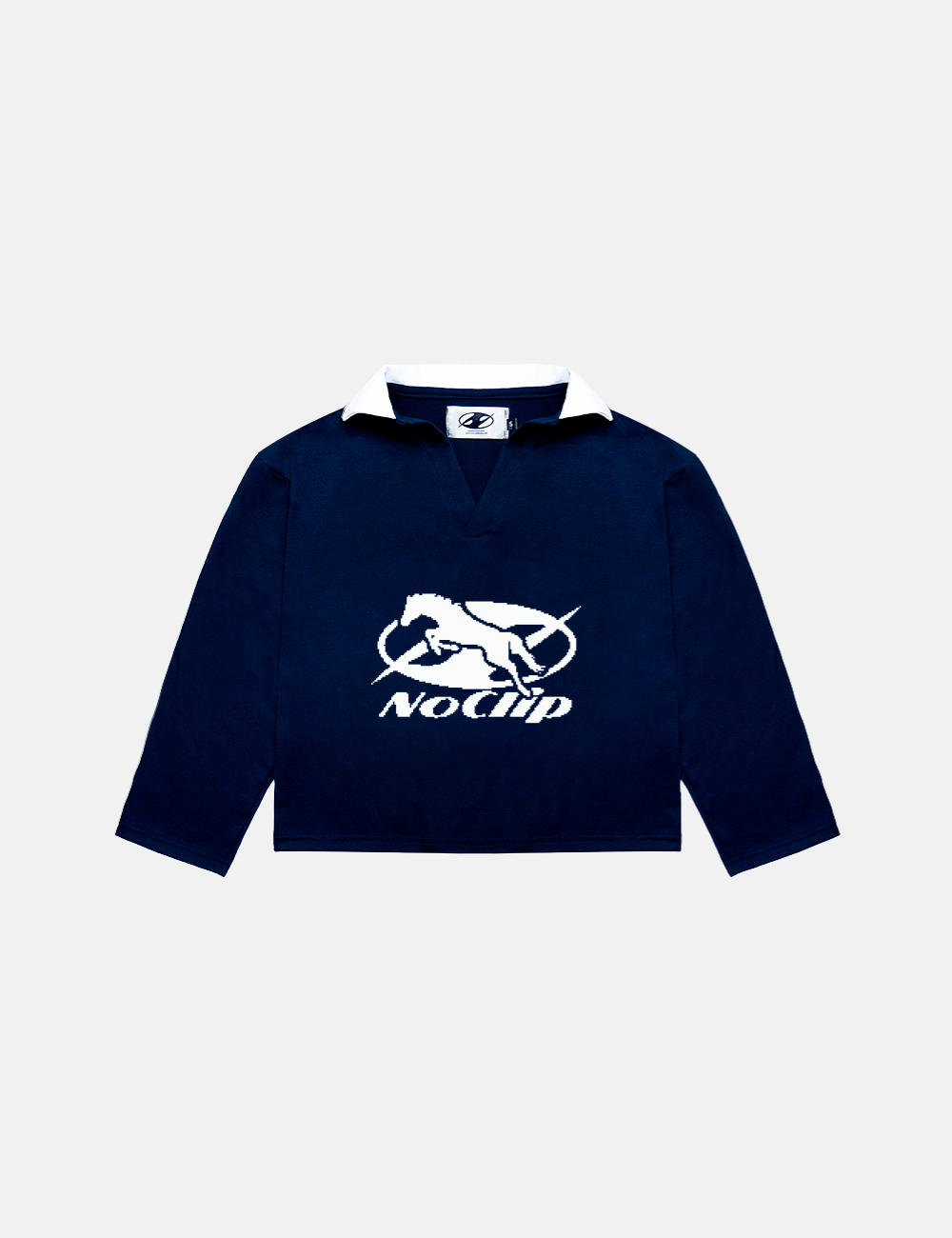 INDOMABLE BOXY POLO