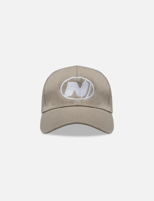 SIGN BEIGE HAT