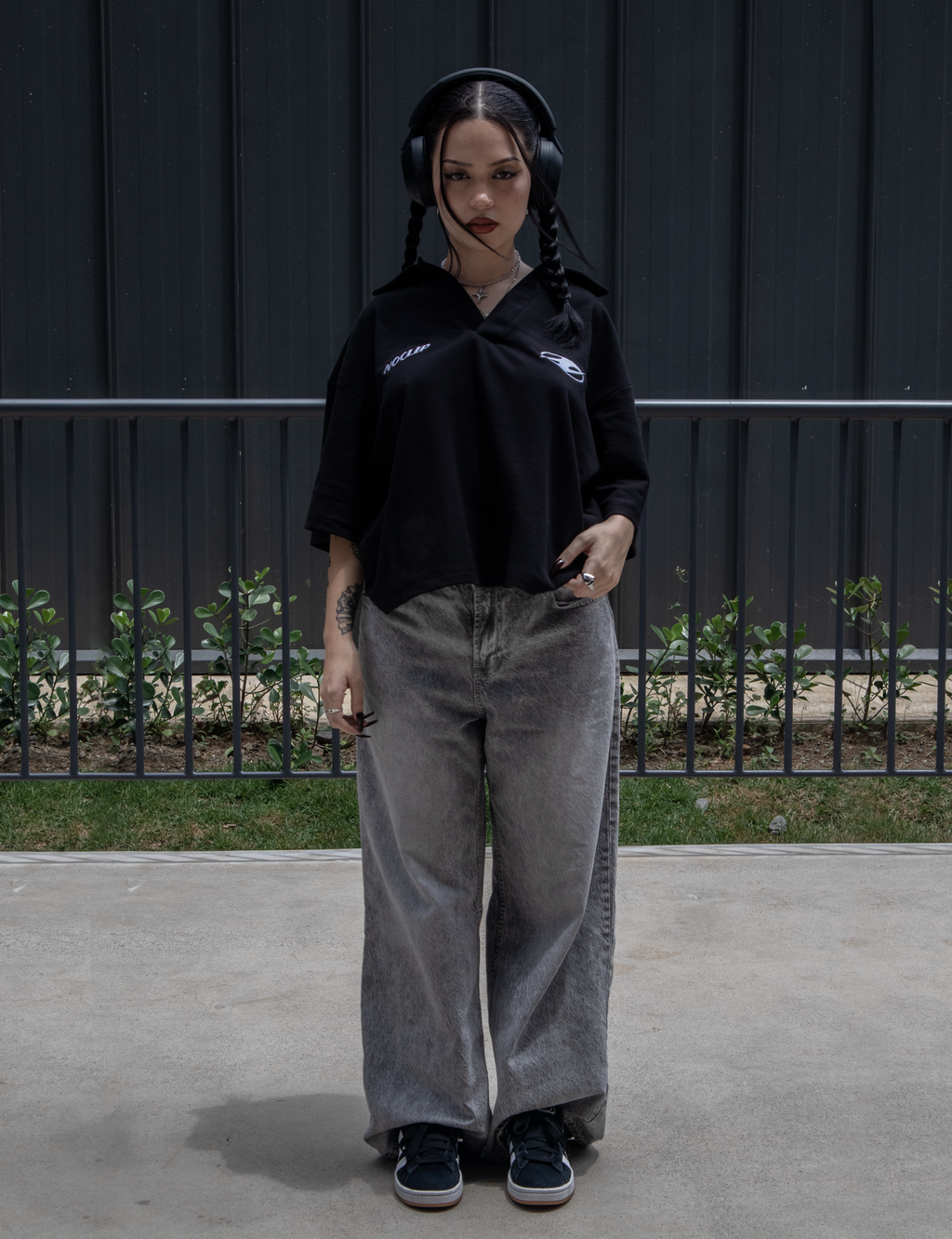 ECLIPSE BOXY POLO