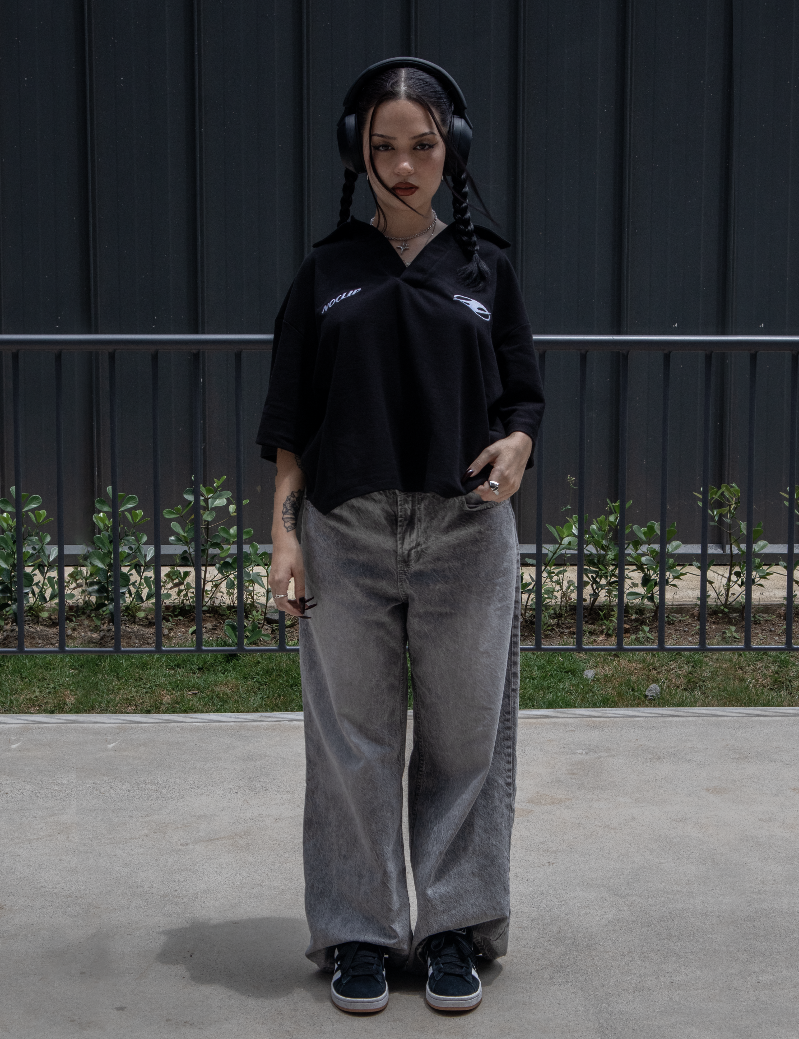 ECLIPSE BOXY POLO