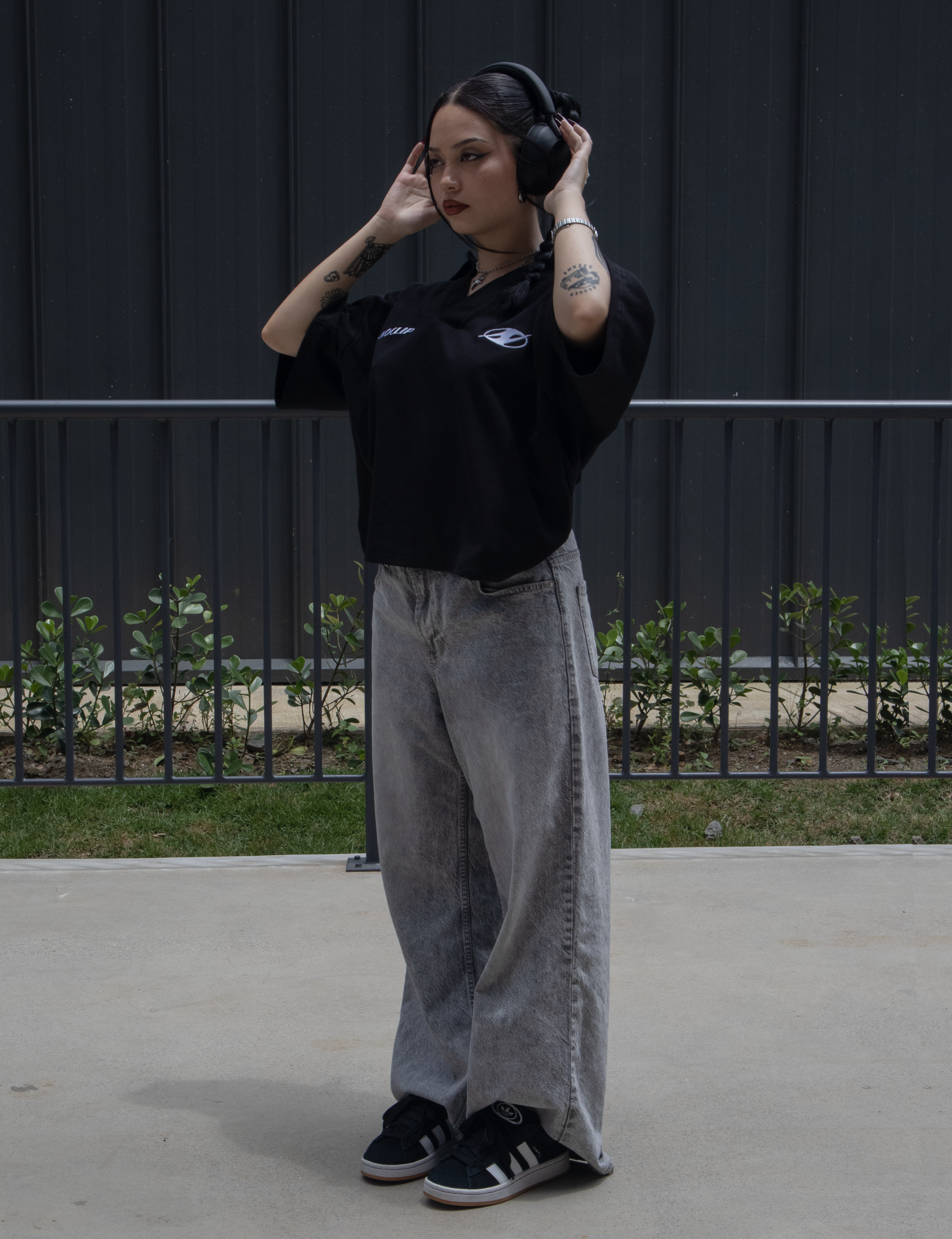 ECLIPSE BOXY POLO