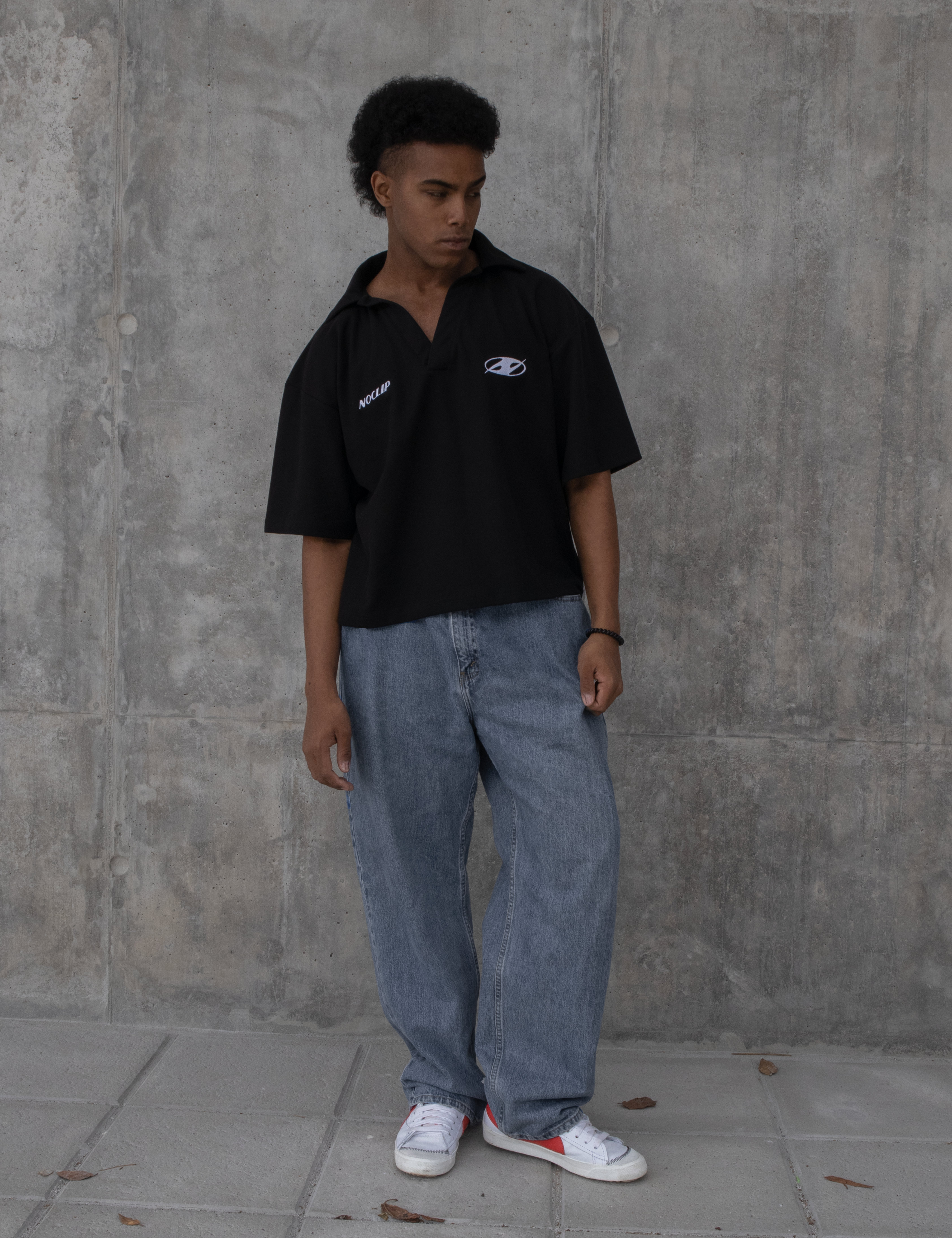 ECLIPSE BOXY POLO